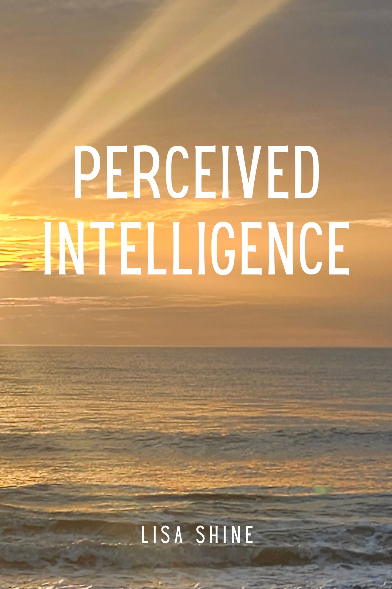 COVER lisa shine perceived intelligence