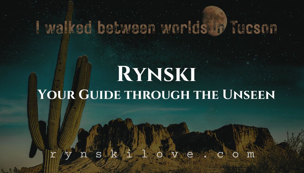 rynski ghost tour tucson 